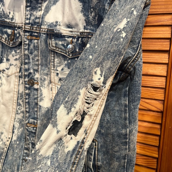 Retro Jean jacket - Picture 2 of 6